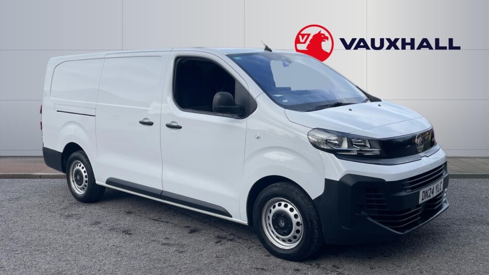 Vauxhall Vivaro L2 Diesel 2.0 Turbo D 145 Prime H1 Van
